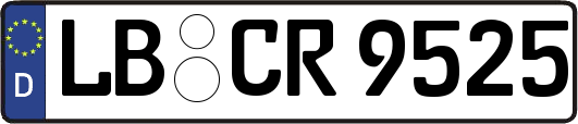LB-CR9525
