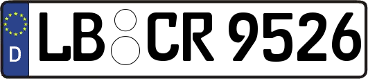LB-CR9526