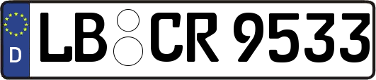LB-CR9533