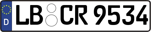 LB-CR9534