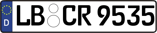 LB-CR9535