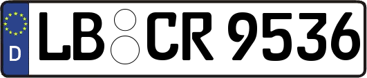 LB-CR9536