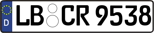 LB-CR9538