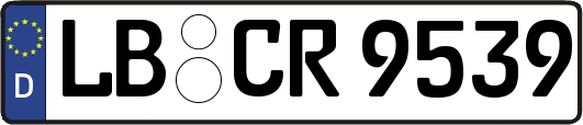 LB-CR9539