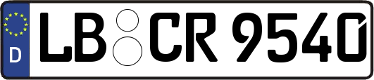 LB-CR9540