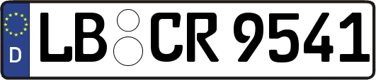 LB-CR9541