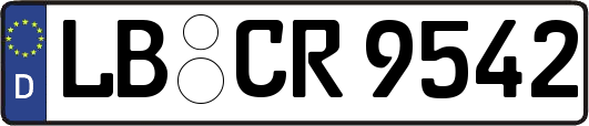 LB-CR9542