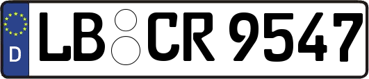 LB-CR9547