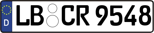 LB-CR9548
