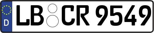 LB-CR9549