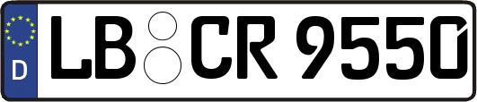 LB-CR9550
