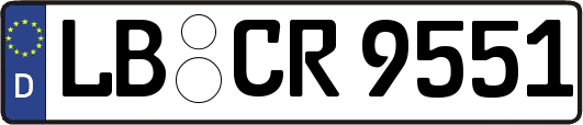 LB-CR9551
