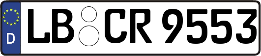 LB-CR9553