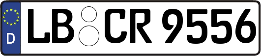 LB-CR9556