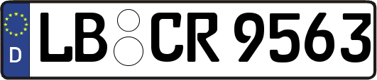 LB-CR9563