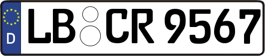 LB-CR9567