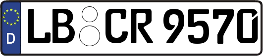LB-CR9570