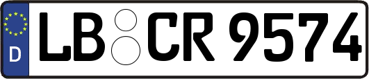 LB-CR9574