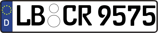 LB-CR9575
