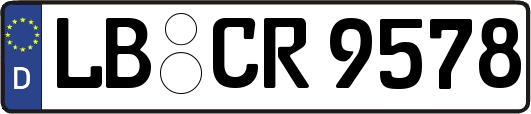 LB-CR9578