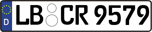 LB-CR9579