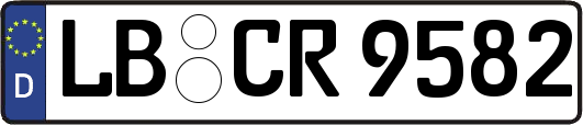 LB-CR9582