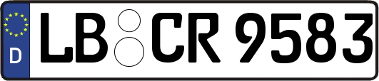 LB-CR9583