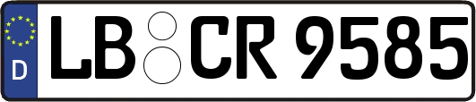 LB-CR9585