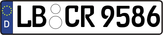 LB-CR9586