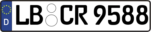 LB-CR9588