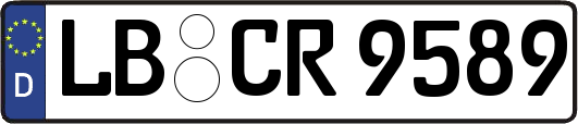 LB-CR9589
