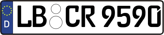 LB-CR9590