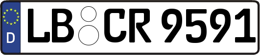 LB-CR9591