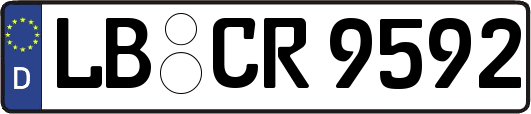 LB-CR9592