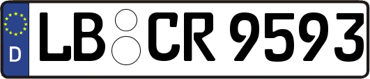 LB-CR9593