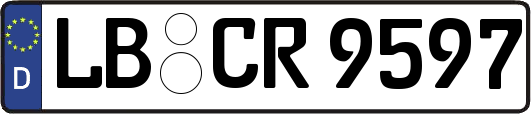 LB-CR9597