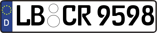 LB-CR9598