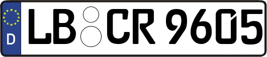LB-CR9605