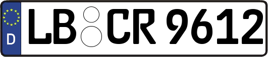 LB-CR9612
