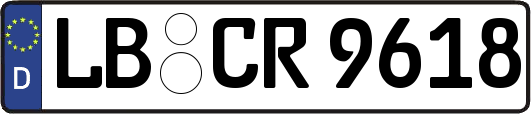 LB-CR9618