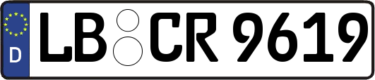 LB-CR9619