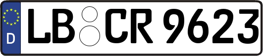 LB-CR9623