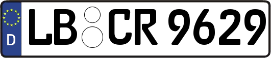 LB-CR9629