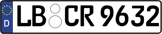 LB-CR9632