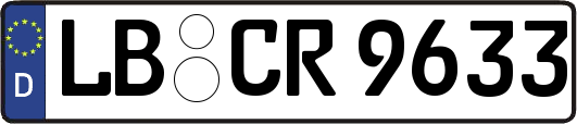 LB-CR9633