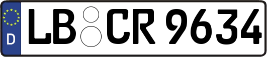 LB-CR9634