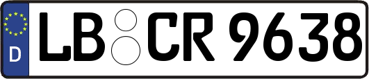 LB-CR9638
