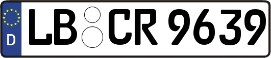 LB-CR9639