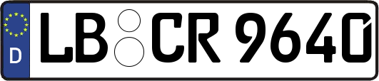 LB-CR9640