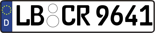 LB-CR9641